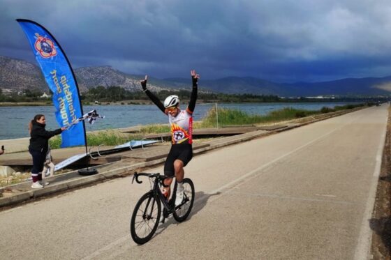 Ευκλής Cycling Team: Χρυσός ο Πολυπαθέλλης στο Πανελλήνιο Πρωτάθλημα ποδηλασίας των Ενόπλων Δυνάμεων και Σωμάτων Ασφαλείας 8