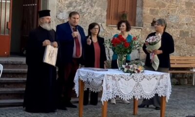 Βραβεύσεις επιτυχόντων στο Αριοχώρι στο πλαίσιο του εορτασμού του Αγ. Δημητρίου 4