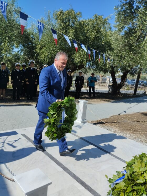 Εκδήλωση μνήμης για τους Γάλλους συμμάχους στη Γιάλοβα 10