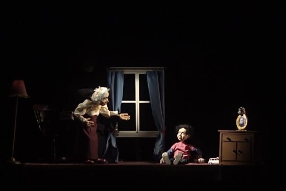 Πειραματική Σκήνη Καλαμάτας: Πλήθος θεατών στην Κεντρική Σκηνή του ΔΗ.ΠΕ.ΘΕ.Κ για την εντυπωσιακή παράσταση ΡΕΜΠΕΤΙΚΟ 4