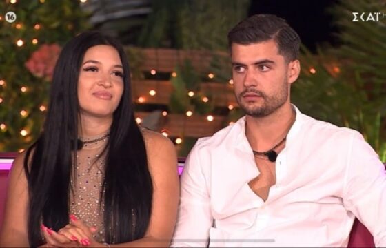 Love Island: Έχει γίνει χαμός – «Βρε χαλασμένε λουτροκαμπινέ»