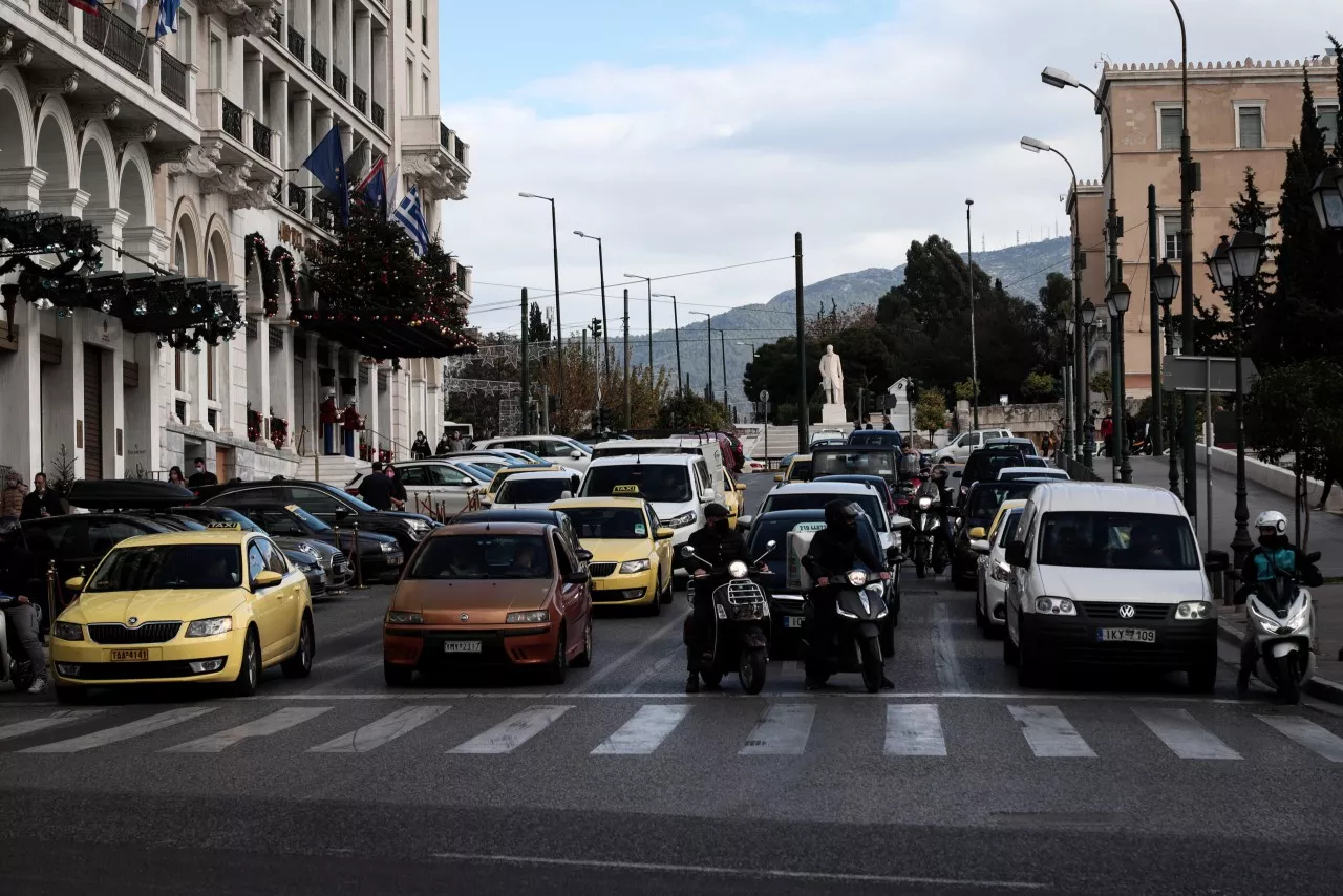 Πότε ανοίγει το mycar για τα τέλη κυκλοφορίας 2023 - Πώς θα εκτυπώσετε με κωδικούς TaxisNet ή χωρίς 1