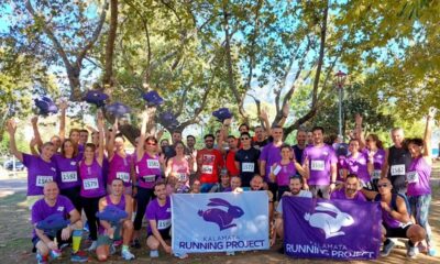 Πρώτος αγώνας της σεζόν για τον Γ.Σ. KALAMATA RUNNING PROJECT 16