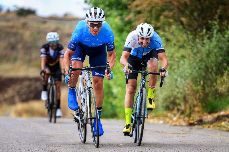 Με πενταμελής αποστολή ο Ευκλής Cycling Team στον αγώνα Gran Fondo ΘΗΣΕΑΣ 9