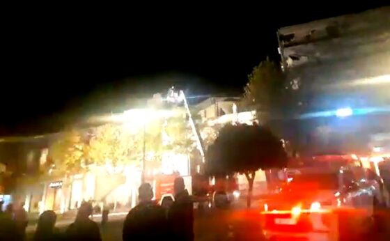 Προάσκηση με σενάριο σεισμού πραγματοποιήθηκε στην Καλαμάτα
