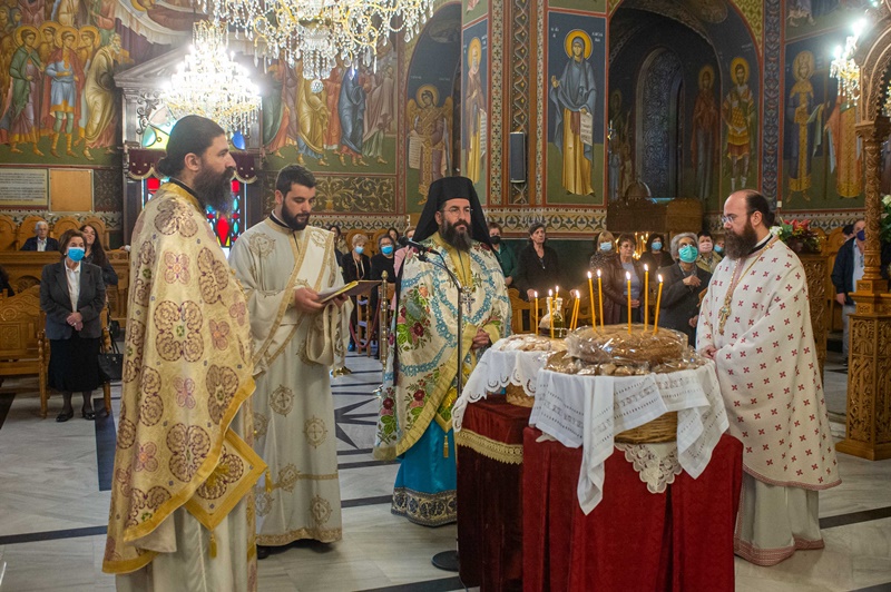 Η εορτή των Εισοδίων της Θεοτόκου και η Ημέρα των Ενόπλων Δυνάμεων στην Καλαμάτα 11