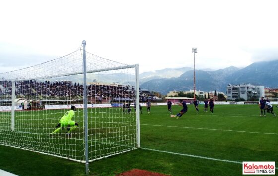 Καλαμάτα - ΠΑΟΚ 0-2: Βραβεύσεις Μαυρέα, Γεωργόπουλου, Καλογερόπουλου 3