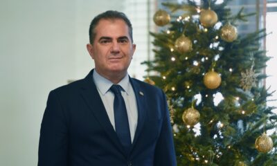 Ευχές του Δημάρχου Καλαμάτας για τα Χριστούγεννα 14