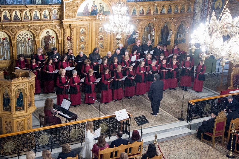 Χριστουγεννιάτικη Συναυλία Χορωδιών στην Καλαμάτα 3