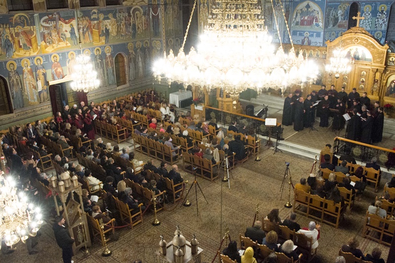 Χριστουγεννιάτικη Συναυλία Χορωδιών στην Καλαμάτα 8