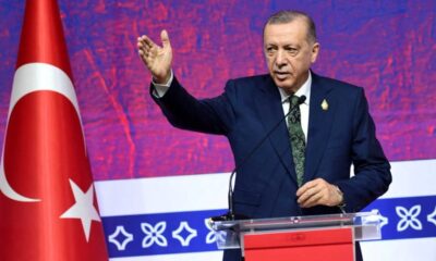 Τουρκία: Κατρακυλά στις δημοσκοπήσεις ο Ερντογάν 30