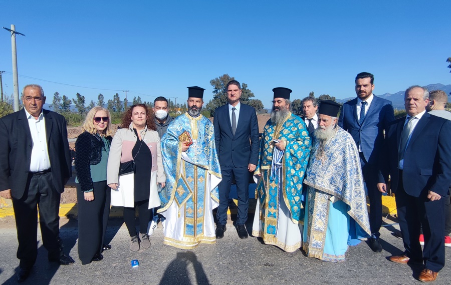 Με ιδιαίτερη λαμπρότητα, εορτάστηκαν φέτος τα Θεοφάνεια στη Μεσσήνη 1