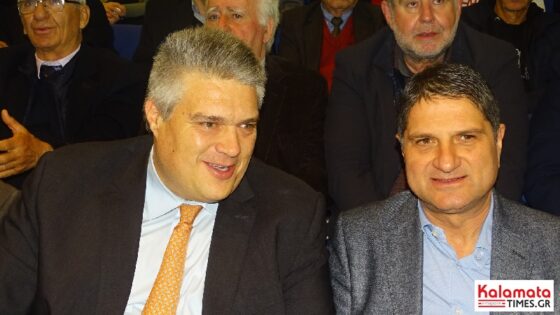 Πλήθος κόσμου στην επετειακή εκδήλωση με τον Δήμαρχο Καλαμάτας και τον συνδυασμό “Δημιουργική Πρωτοβουλία για το Δήμο Καλαμάτας” 41