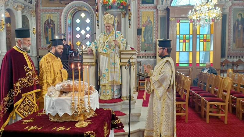 Η εορτή του Αγίου Ιωάννου στην κωμόπολη του Μελιγαλά 14