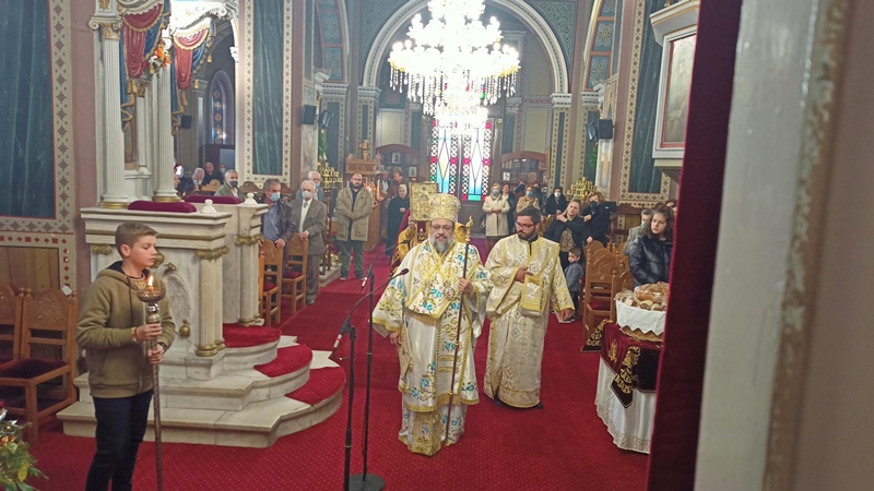 Η εορτή του Αγίου Ιωάννου στην κωμόπολη του Μελιγαλά 15