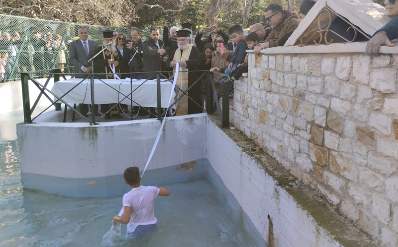 Θεοφάνια στο Κεφαλόβρυσο του Δήμου Πύλου - Νέστορος 5