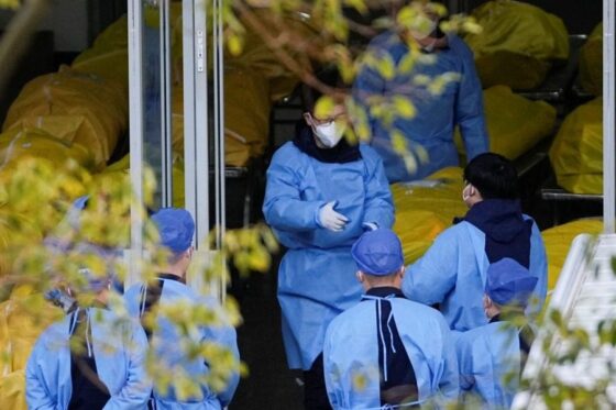 Κορωνοϊός: Αυτή είναι η νέα «άκρως μεταδοτική» μετάλλαξη ΧΒΒ.1.5