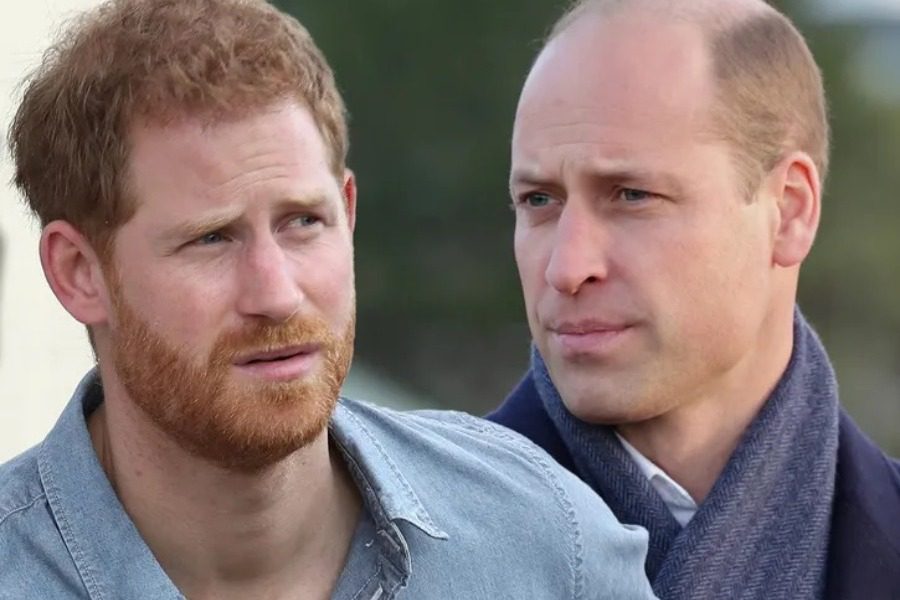 Πρίγκιπας Harry: «Ο William με χτύπησε και με έριξε κάτω» ‑ Ο καβγάς για τα μάτια της Meghan 1