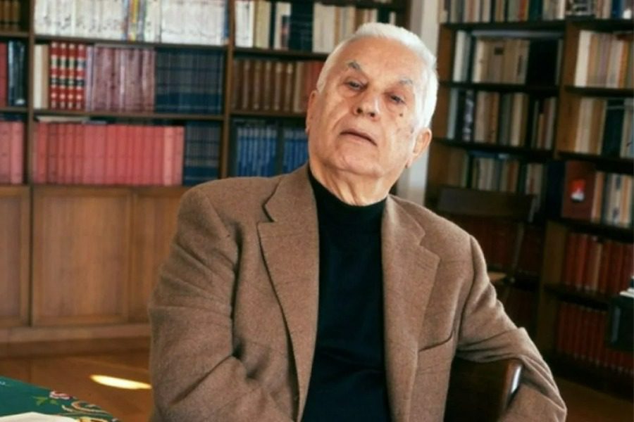 Πέθανε στα 89 του χρόνια ο Νίκος Ξανθόπουλος 3