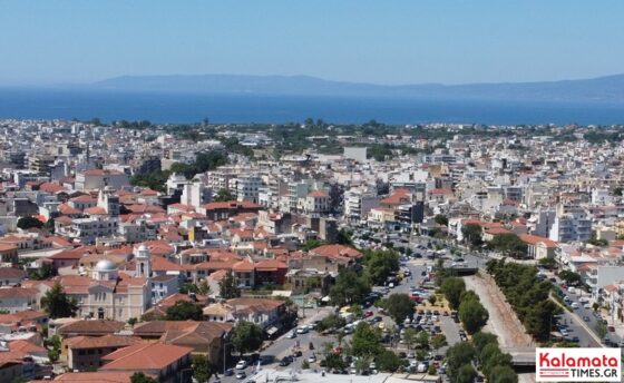 Προσωρινές κυκλοφοριακές ρυθμίσεις στη Νέδοντος για την αντικατάσταση δικτύου ύδρευσης