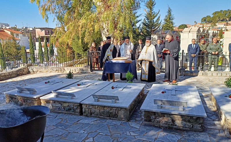 Το Α' Ψυχοσάββατο στην Ιερά Μητρόπολη Μεσσηνίας 7