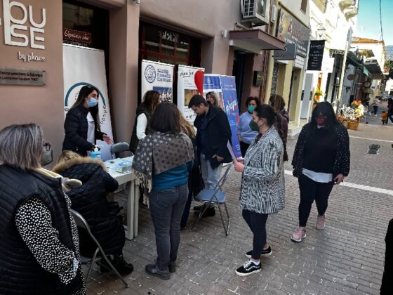 «Γίνε ο Ήρωας ενός Παιδιού...» με 40 νέους εθελοντές δότες μυελού των οστών! 20