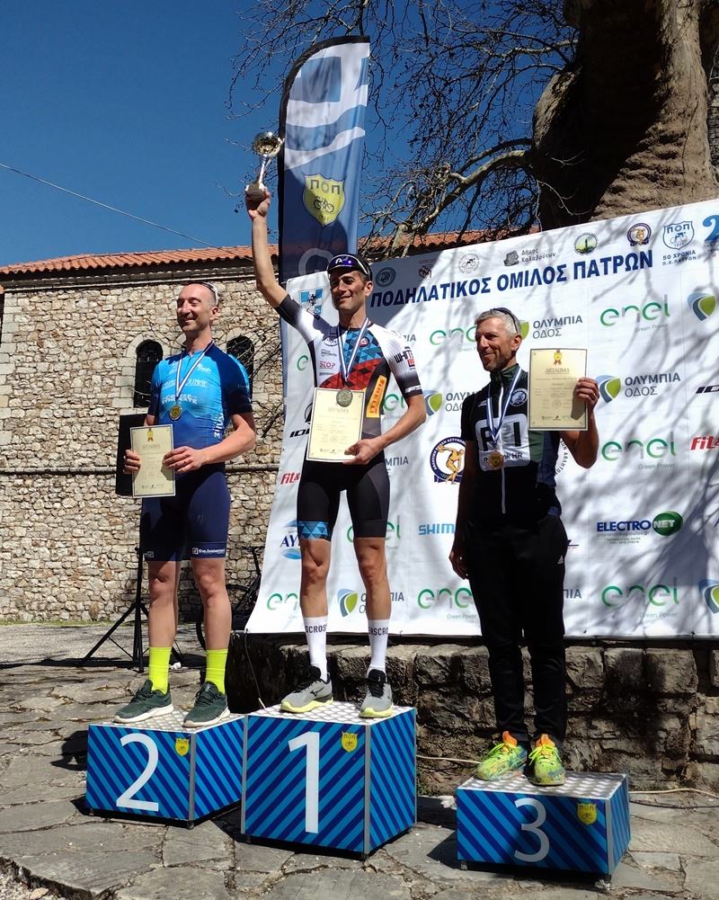 Ευκλής Cycling Team: Με 10μελή αποστολή στον ''45ο Ποδηλατικό Γύρο Θυσίας'' 2