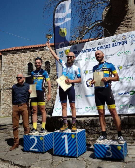 Ευκλής Cycling Team: Με 10μελή αποστολή στον ''45ο Ποδηλατικό Γύρο Θυσίας'' 2