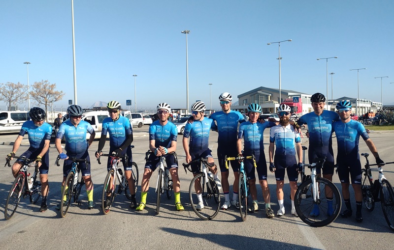 Ευκλής Cycling Team: Με 10μελή αποστολή στον ''45ο Ποδηλατικό Γύρο Θυσίας'' 4