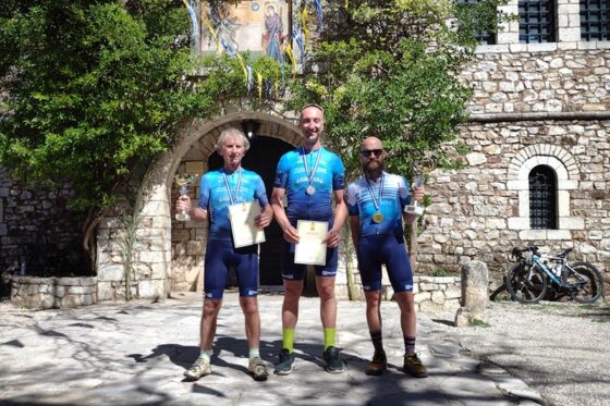 Ευκλής Cycling Team: Με 10μελή αποστολή στον ''45ο Ποδηλατικό Γύρο Θυσίας'' 4