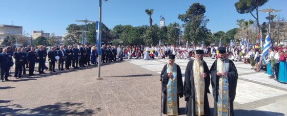 Λαμπρός εορτασμός για την επέτειο της 25ης Μαρτίου 1821 στη Μεσσήνη 76