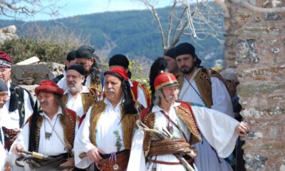 3ο Αφιέρωμα στους Πισινοχωρίτες του 1821 21