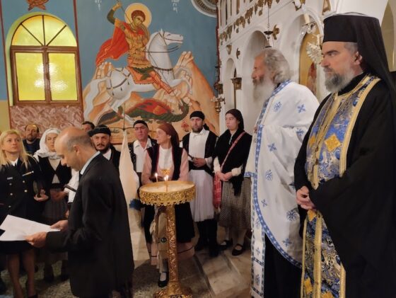 Μεσσηνία: 198η επέτειο της Μάχης στα Μηνάγια και τα εγκαίνια του 1ου Πάρκου Ελληνικής Επανάστασης 7