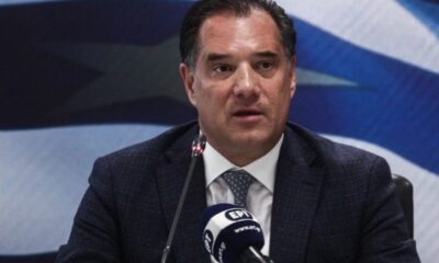 Ο Αδωνις Γεωργιάδης απαντά σε αυτούς που τον ρωτούν ειρωνικά «πότε δουλεύεις;» 18