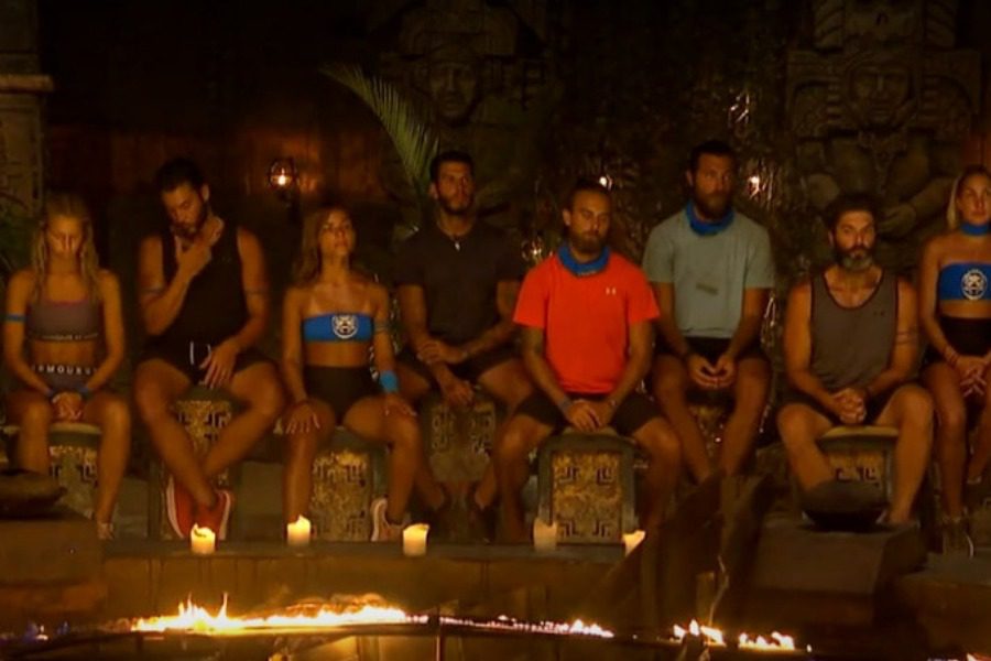 Αποχώρησε από το Survivor και οι συμπαίκτες της ξέσπασαν σε κλάματα 1