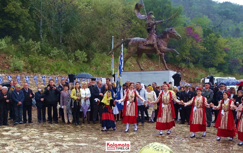 Επέτειος σε ανάμνηση της ημερομηνίας γέννησης του Θεόδωρου Κολοκοτρώνη στο Ραμοβούνι (φωτο+βίντεο) 84