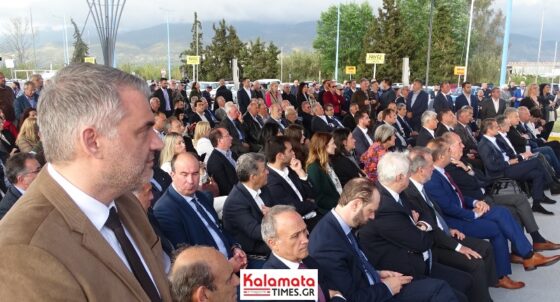 Μητσοτάκης από Καλαμάτα: Έργο Σαμαρά ο οδικός άξονας "Καλαμάτα-Ριζόμυλος-Πύλος-Μεθώνη" 61