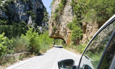 Παλιά Eθνική Oδός Σπάρτης-Καλαμάτας: Μία από τις ωραιότερες διαδρομές της Ελλάδας 1