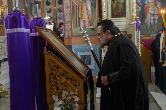 Ο Μεσσηνίας Χρυσόστομος στην πόλη της Μεσσήνης 8