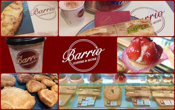 Barrio coffee & more… για τους λάτρεις του καλού καφέ!