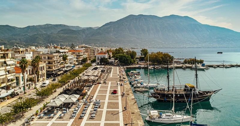 Η Καλαμάτα την Κυριακή στην τηλεόρασης της Βουλής 3