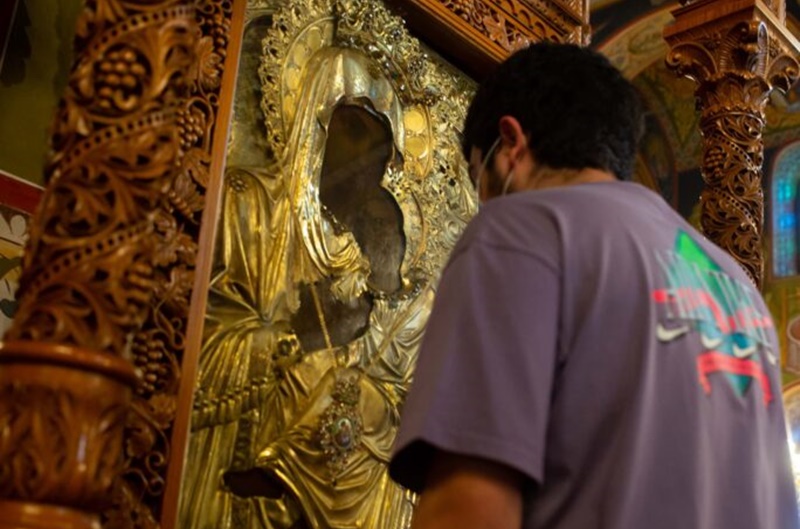 Ιερά Παράκληση από τη Μητρόπολη Μεσσηνίας στους συμμετάσχοντες στις πανελλήνιες εξετάσεις 2