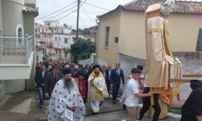 Η Θουρία τίμησε τον πολιούχο της Άγιο Αθανάσιο 16