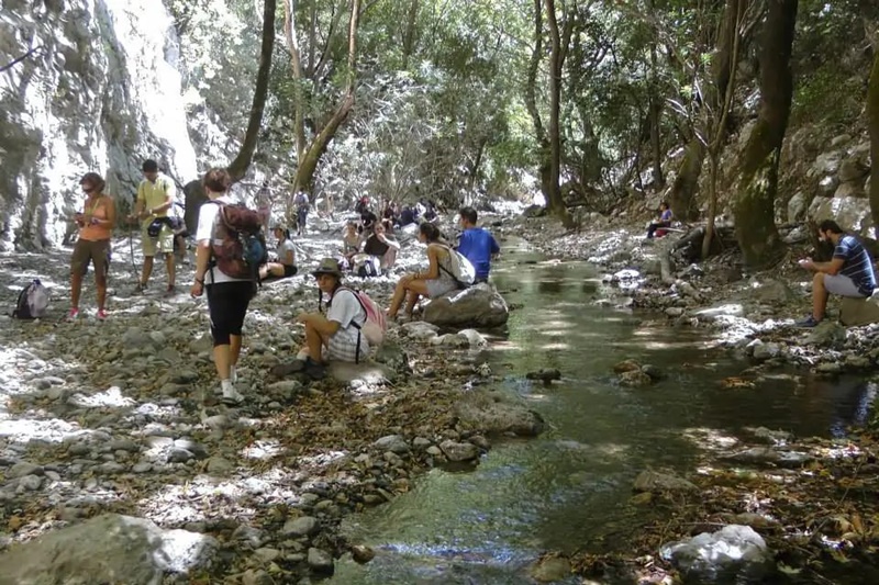 River trekking στο Νέδοντα προγραμματίζει ο Ορειβατικός Σύλλογος Καλαμάτας 1