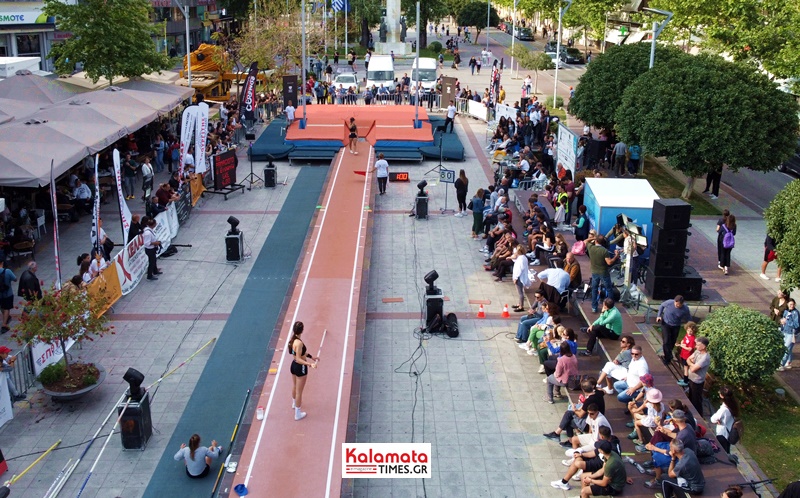 Δείτε βίντεο και φωτογραφίες από το 2ο Kalamata Street Pole Vault 9