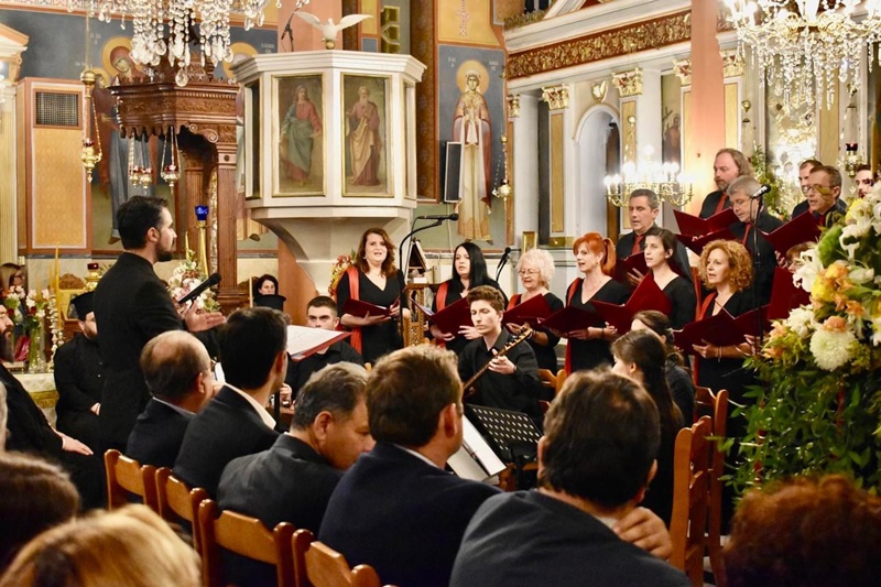 Εκδήλωση “Η ΠΟΛΙΣ ΕΑΛΩ” στην Ιερά Μητρόπολη Μεσσηνίας 10