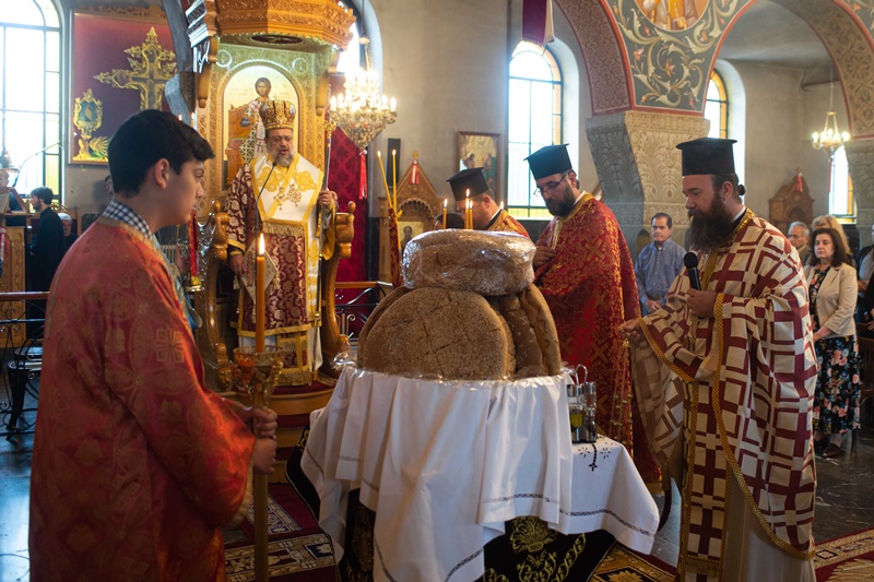 Η εορτή των Αγίων Κωνσταντίνου και Ελένης στην Ιερά Μητρόπολη Μεσσηνίας 12