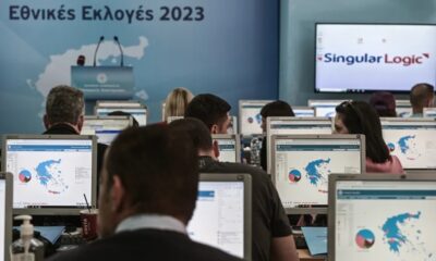 Εκλογές 2023: Tι ώρα θα έχουμε τα exit polls και τα πρώτα αποτελέσματα 10