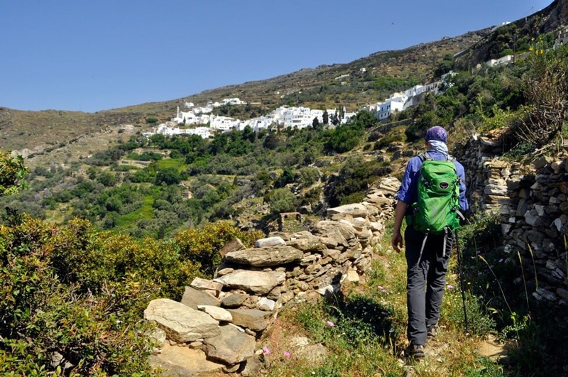 Εξόρμηση στη Τήνο για τον Ε.Ο.Σ. Καλαμάτας το τριήμερο του Αγίου Πνεύματος 1