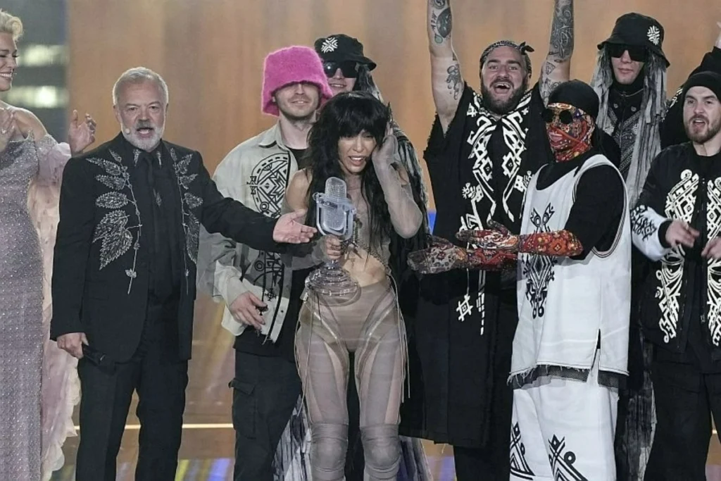 Eurovision 2023: Μεγάλη νικήτρια η Σουηδία με τη Loreen 2